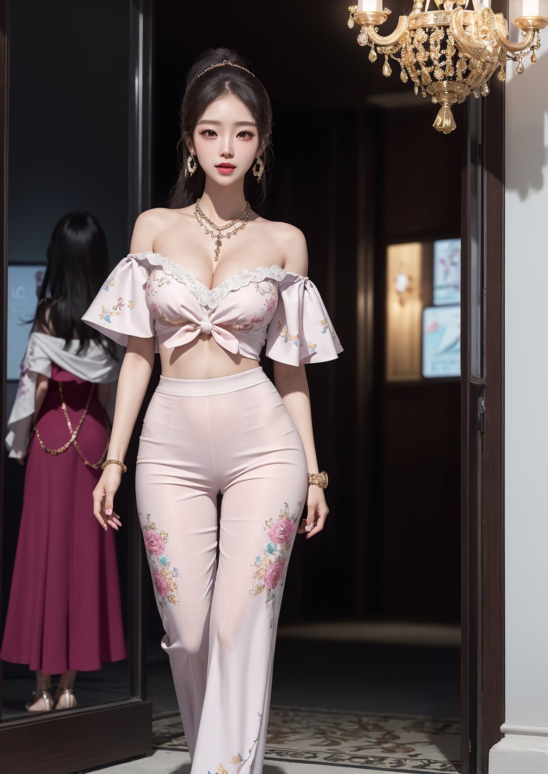我是女王卡
