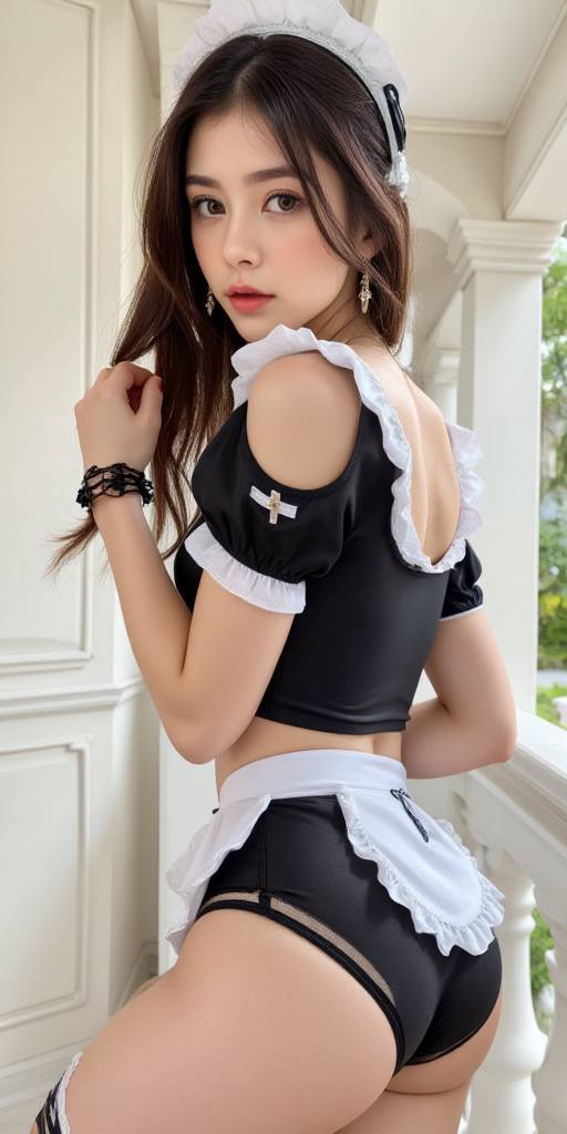 Sister Maid