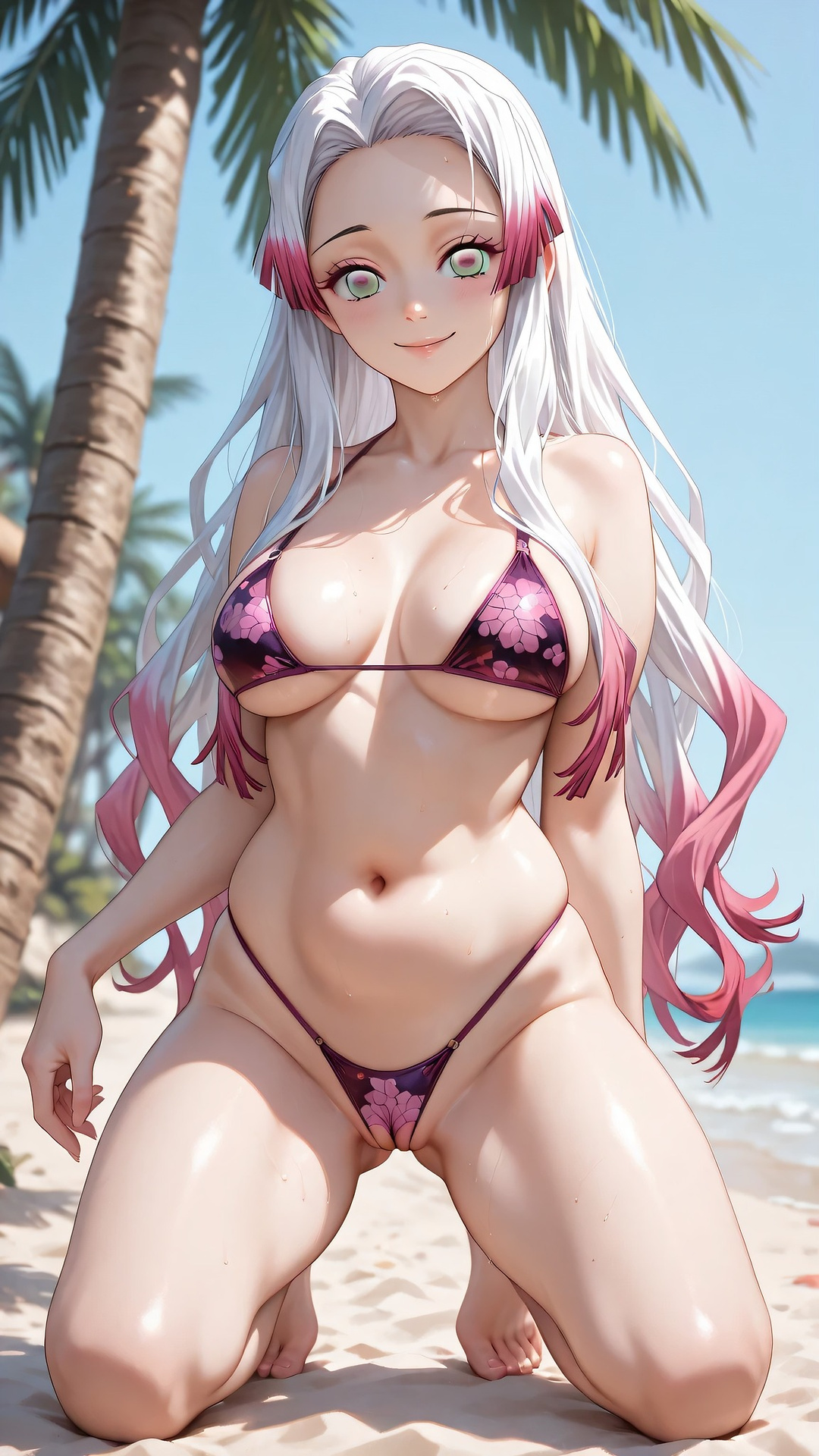 各動漫女角