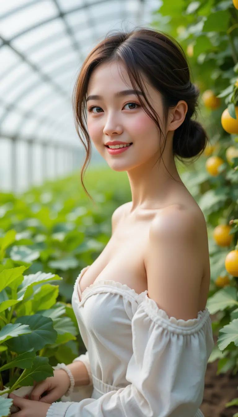 辛勤與豐收
