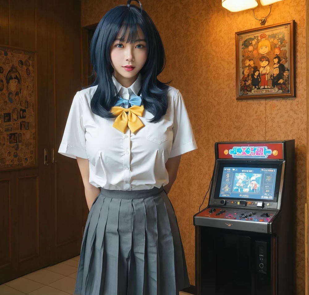 AI - Realistic AI works 仿真AI作品 - Part 65