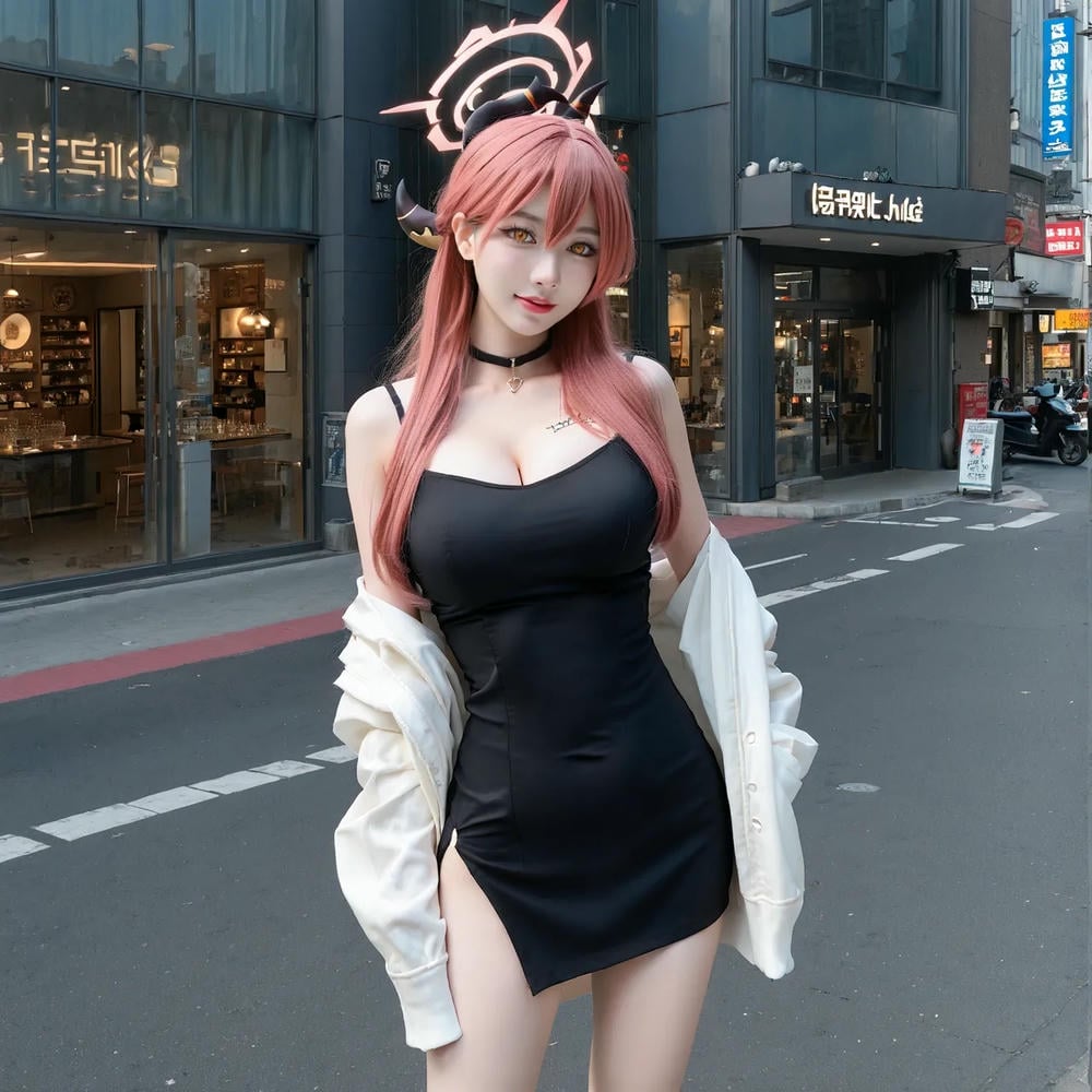 AI - Realistic AI works 仿真AI作品 - Part 65