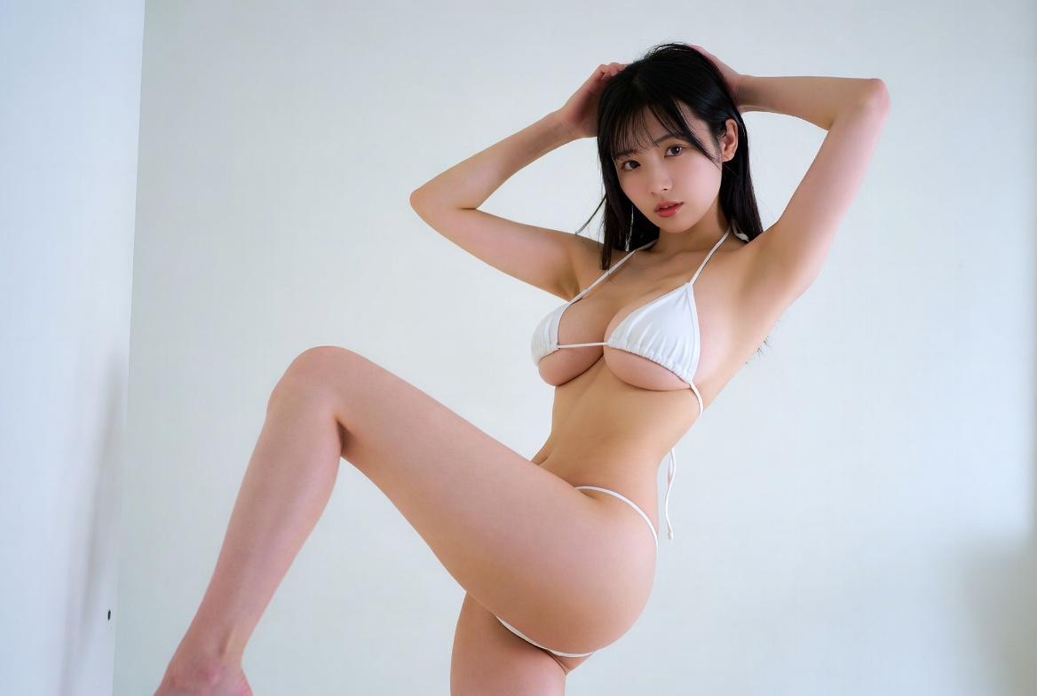 🔞 巨乳亞洲小姐姐們 - Part -22 🔞 AI Realistic Style