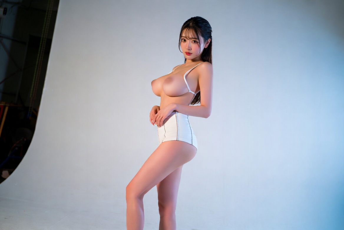 🔞 Big Tits Asian Girls - Part-22 🔞 AI Realistic Style