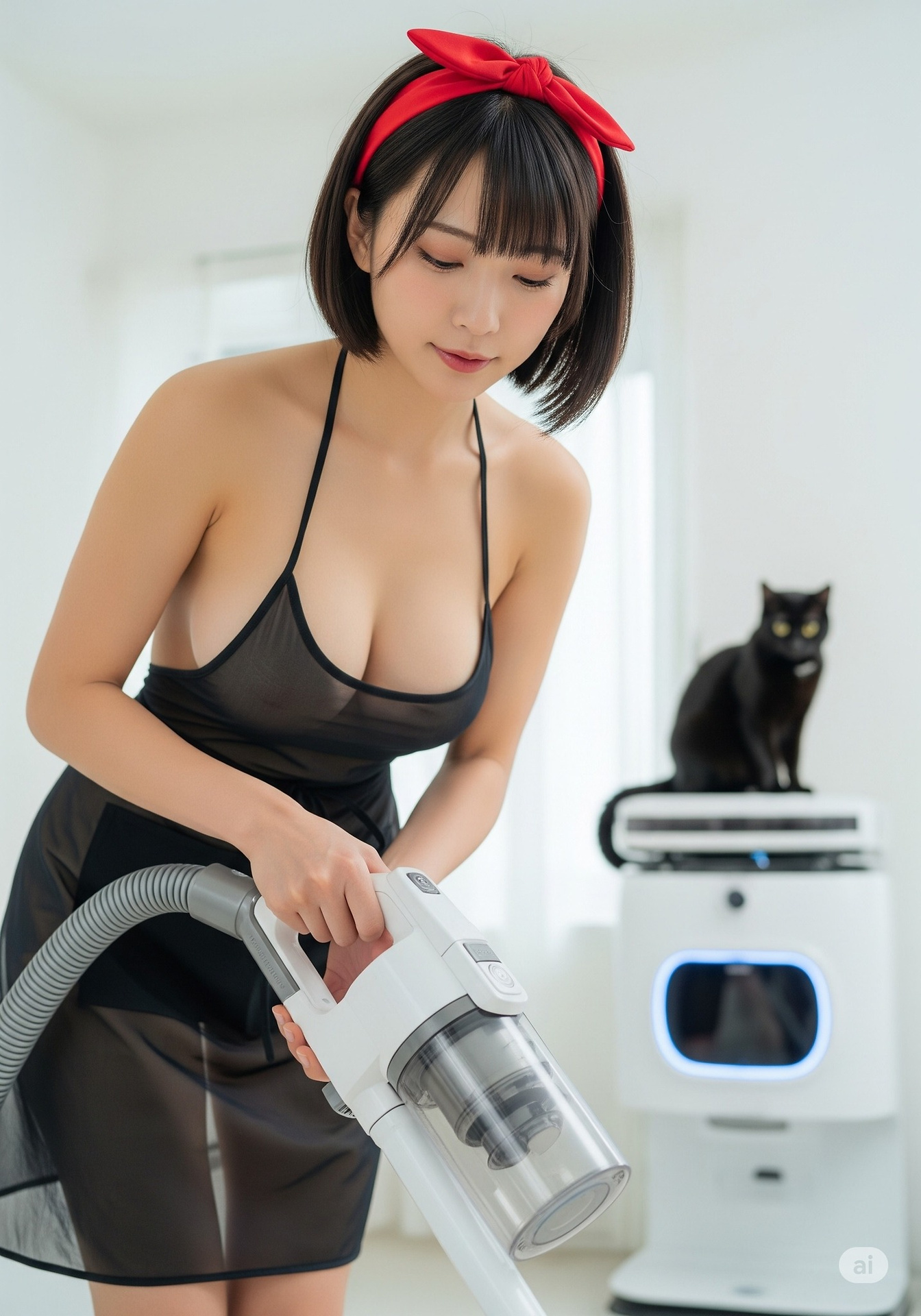 Everyday cleaning at home