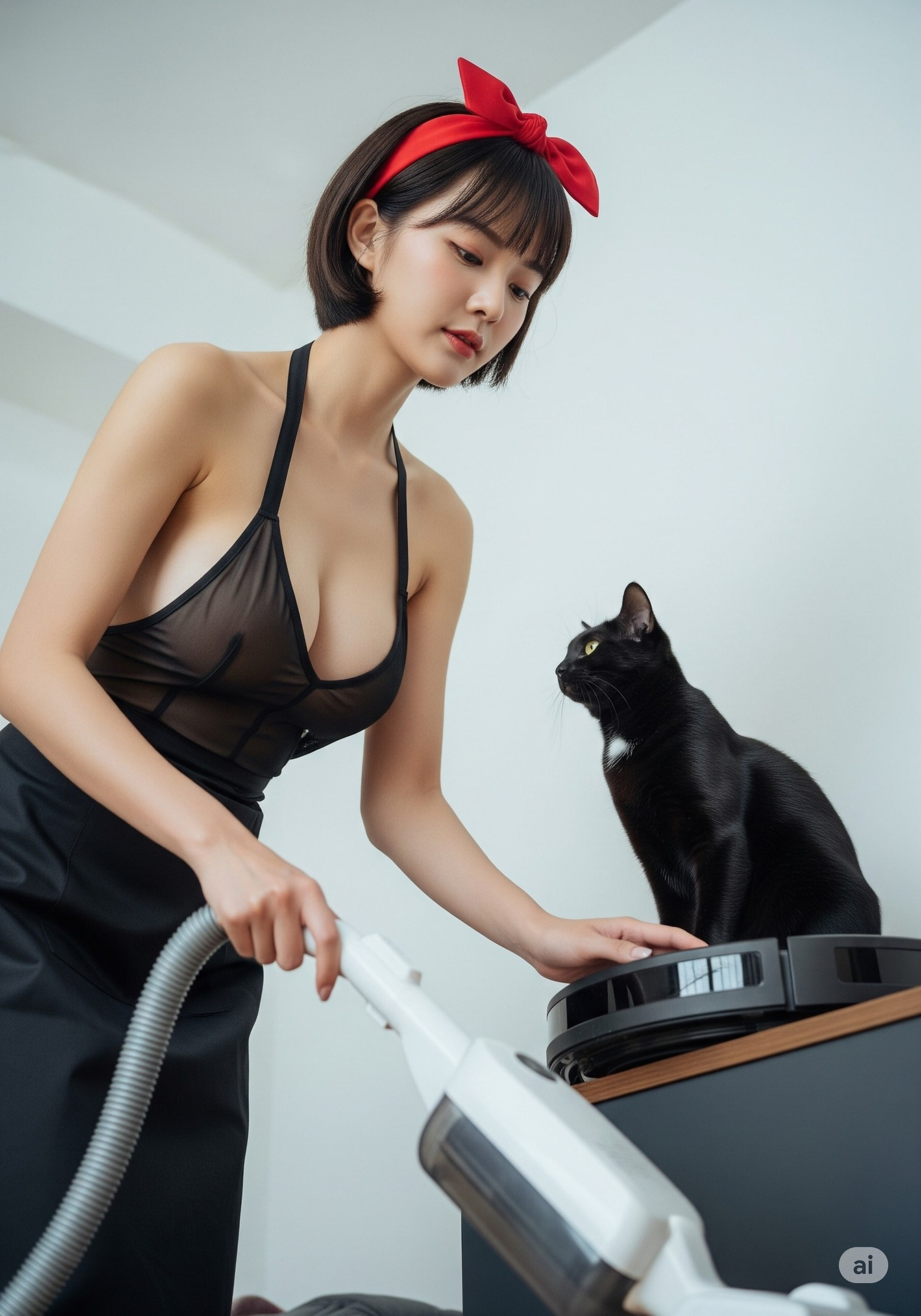 Everyday cleaning at home
