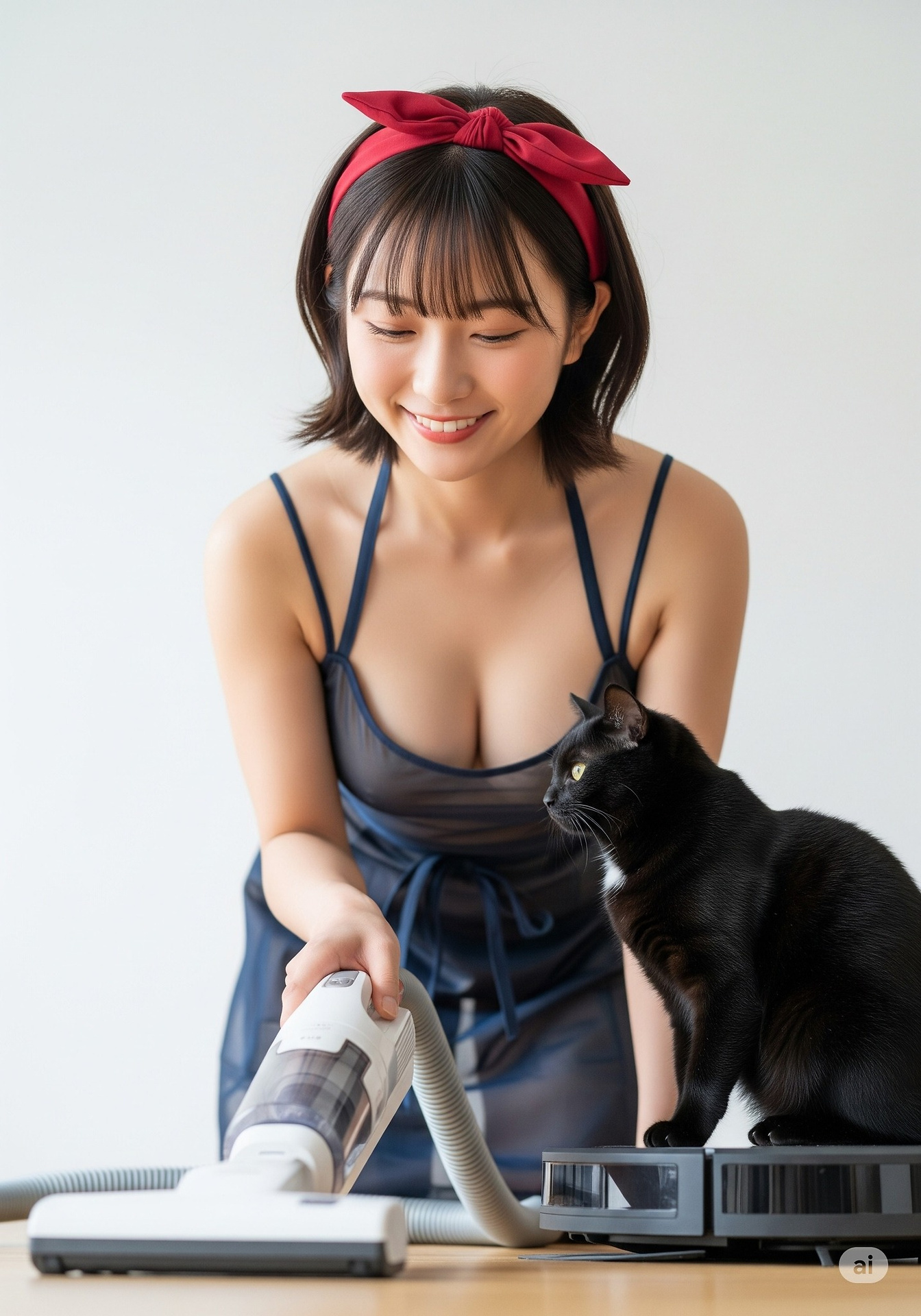 Everyday cleaning at home