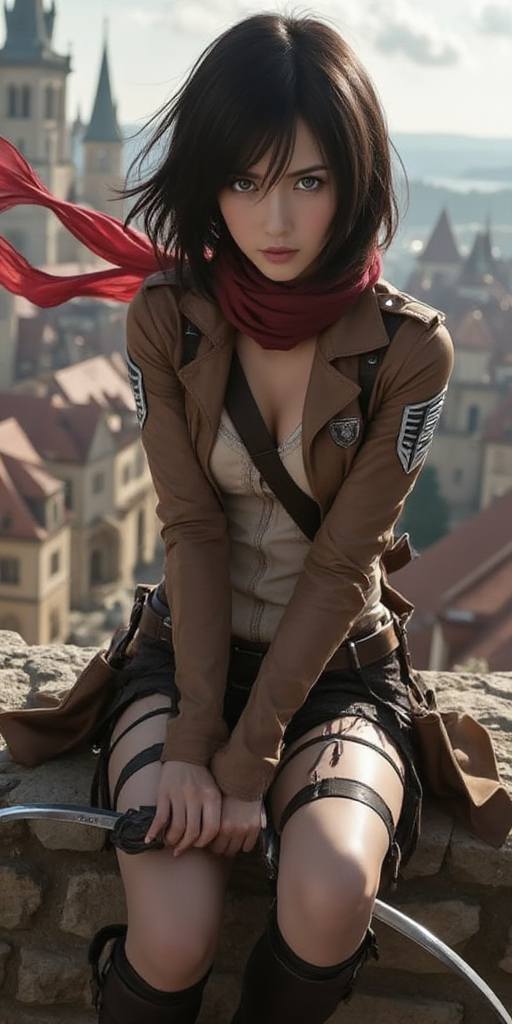 Mikasa Ackerman