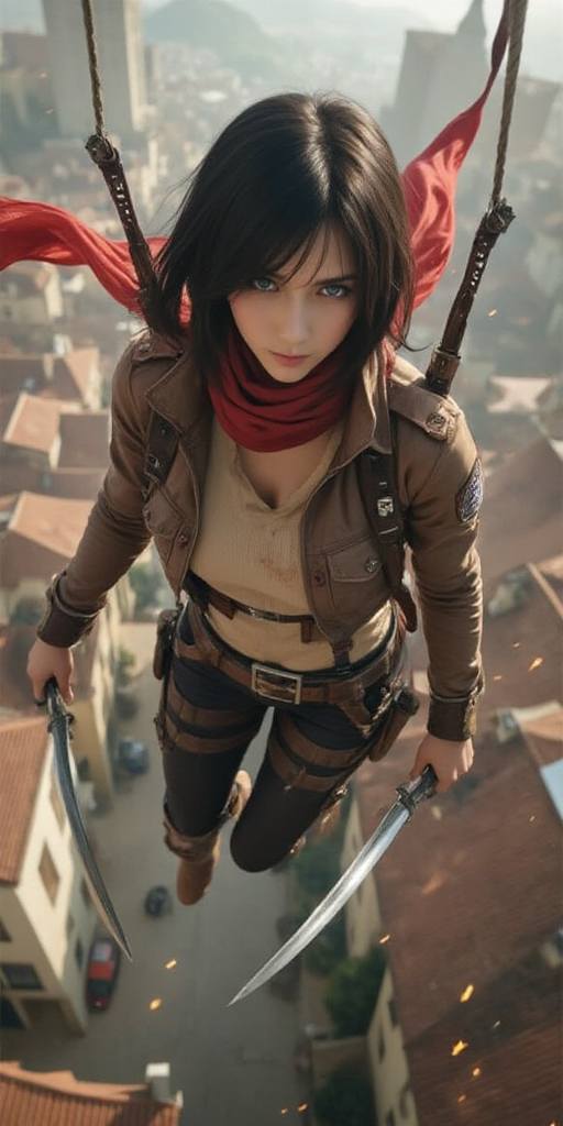 Mikasa Ackerman