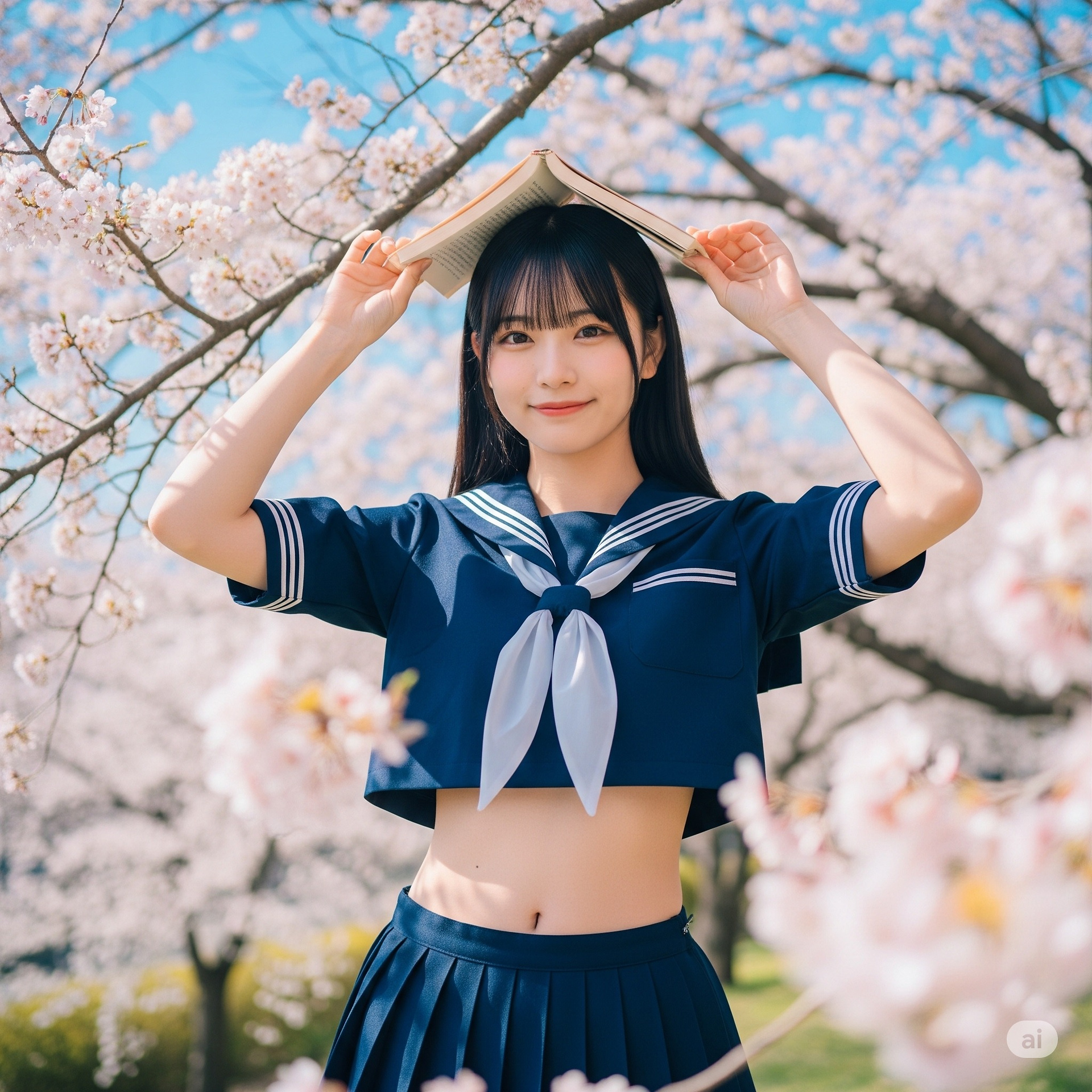 未來風格的制服
