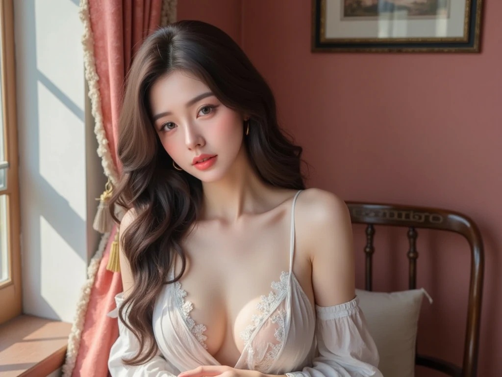 Pink Charming Sister