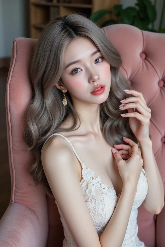 Pink Charming Sister