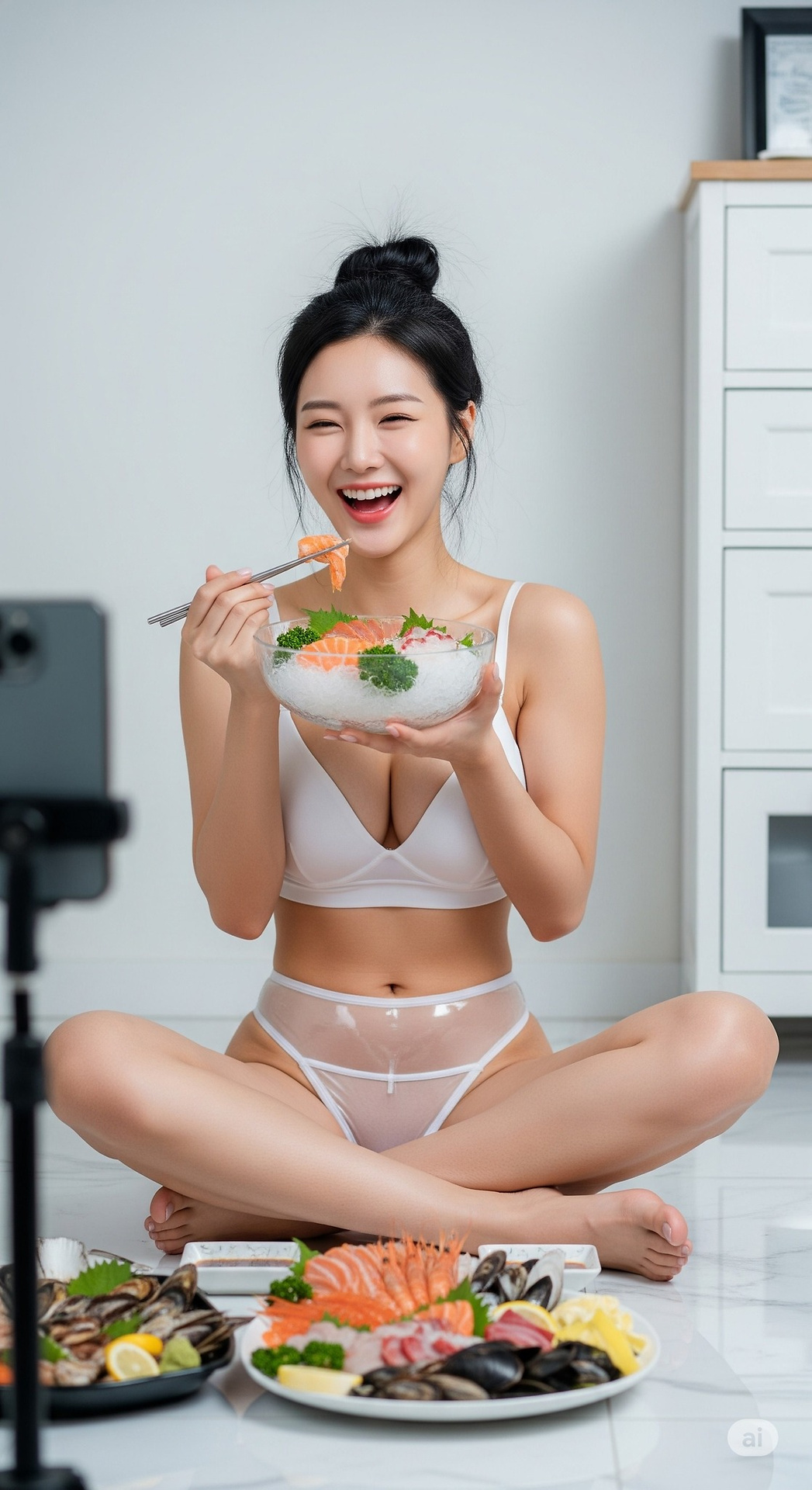 女主包的日常