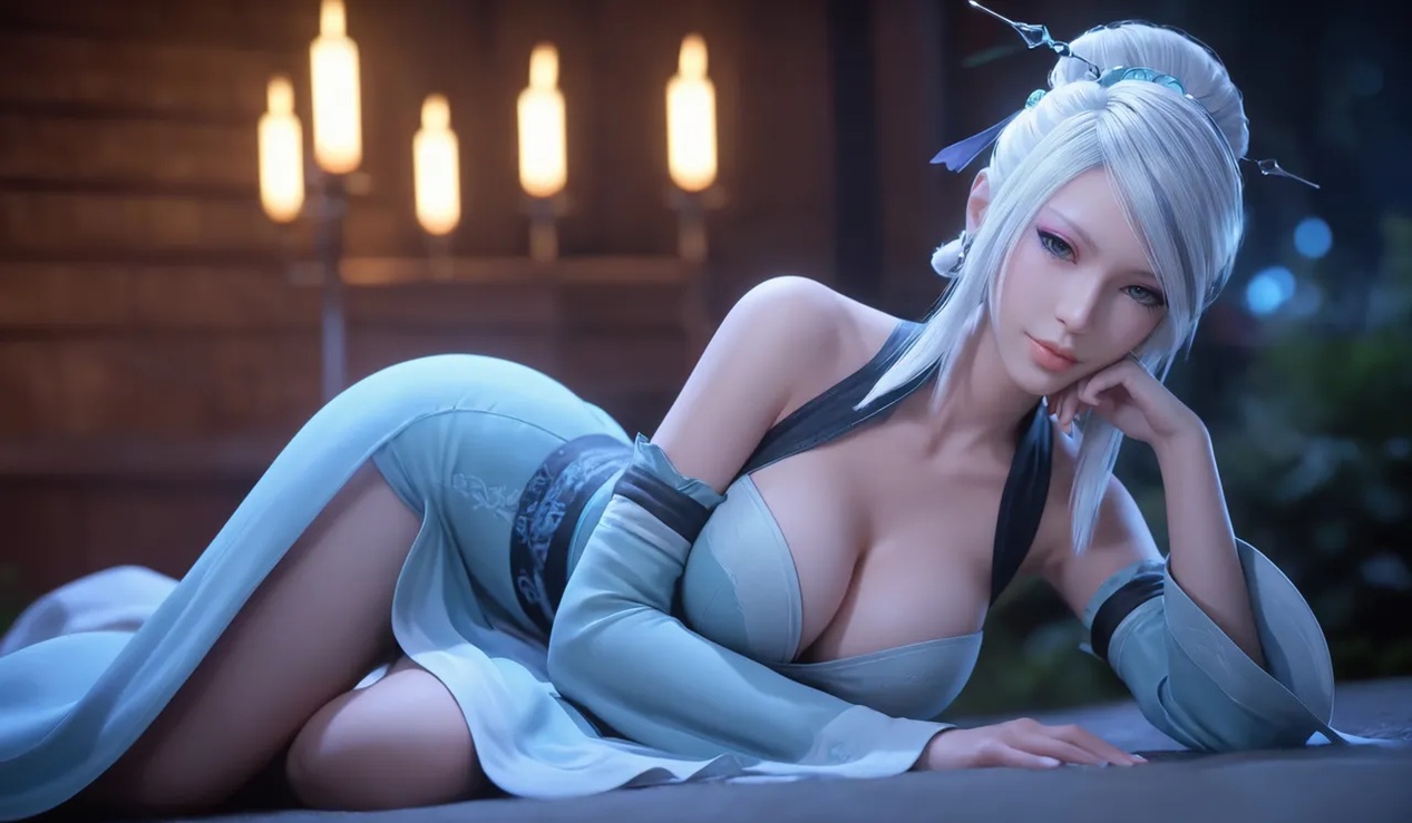 Qin Shimingyue * — Xiaomeng