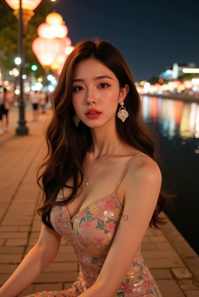 Charming Sister's Day and Night