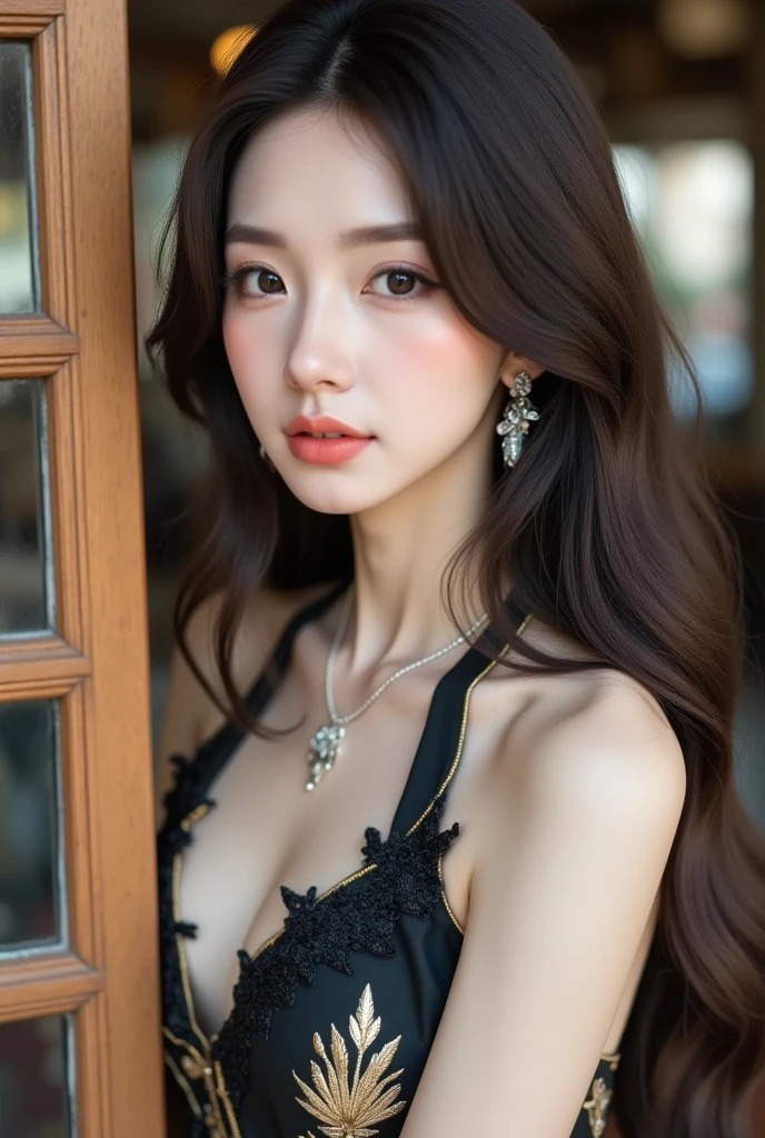 Charming Sister's Day and Night