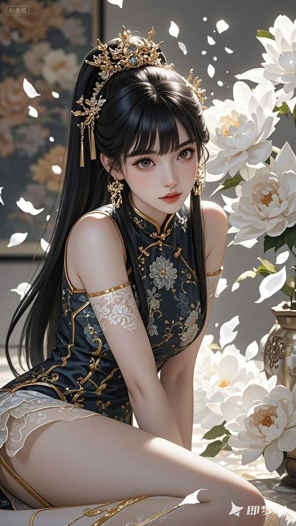 古裝妹子
