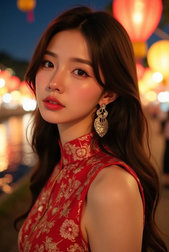 迷人小姐姐的白天與黑夜