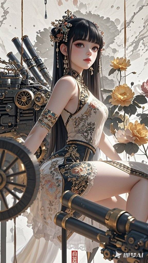 Costume Girl