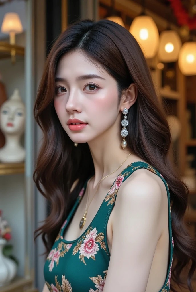 迷人小姐姐的白天與黑夜