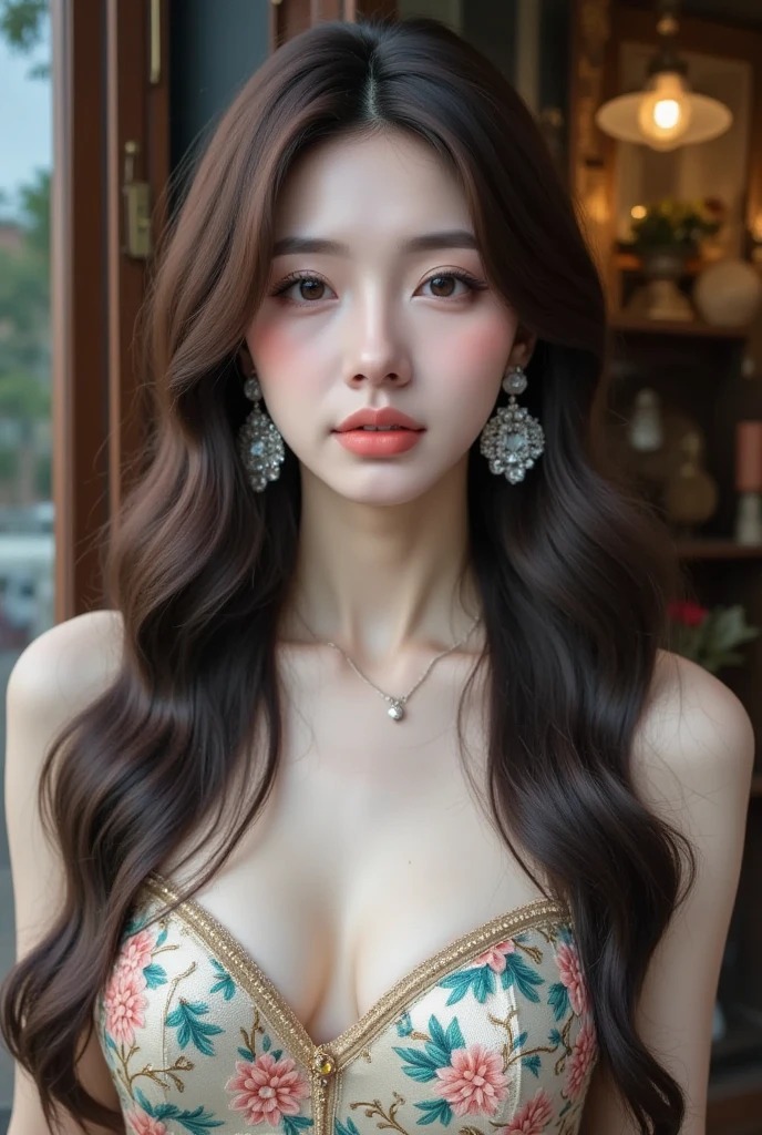 Charming Sister's Day and Night