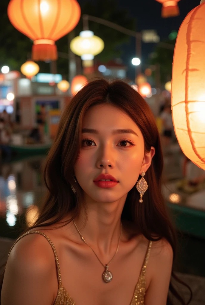 迷人小姐姐的白天與黑夜