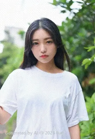 最美的瞬間#2 白T日女