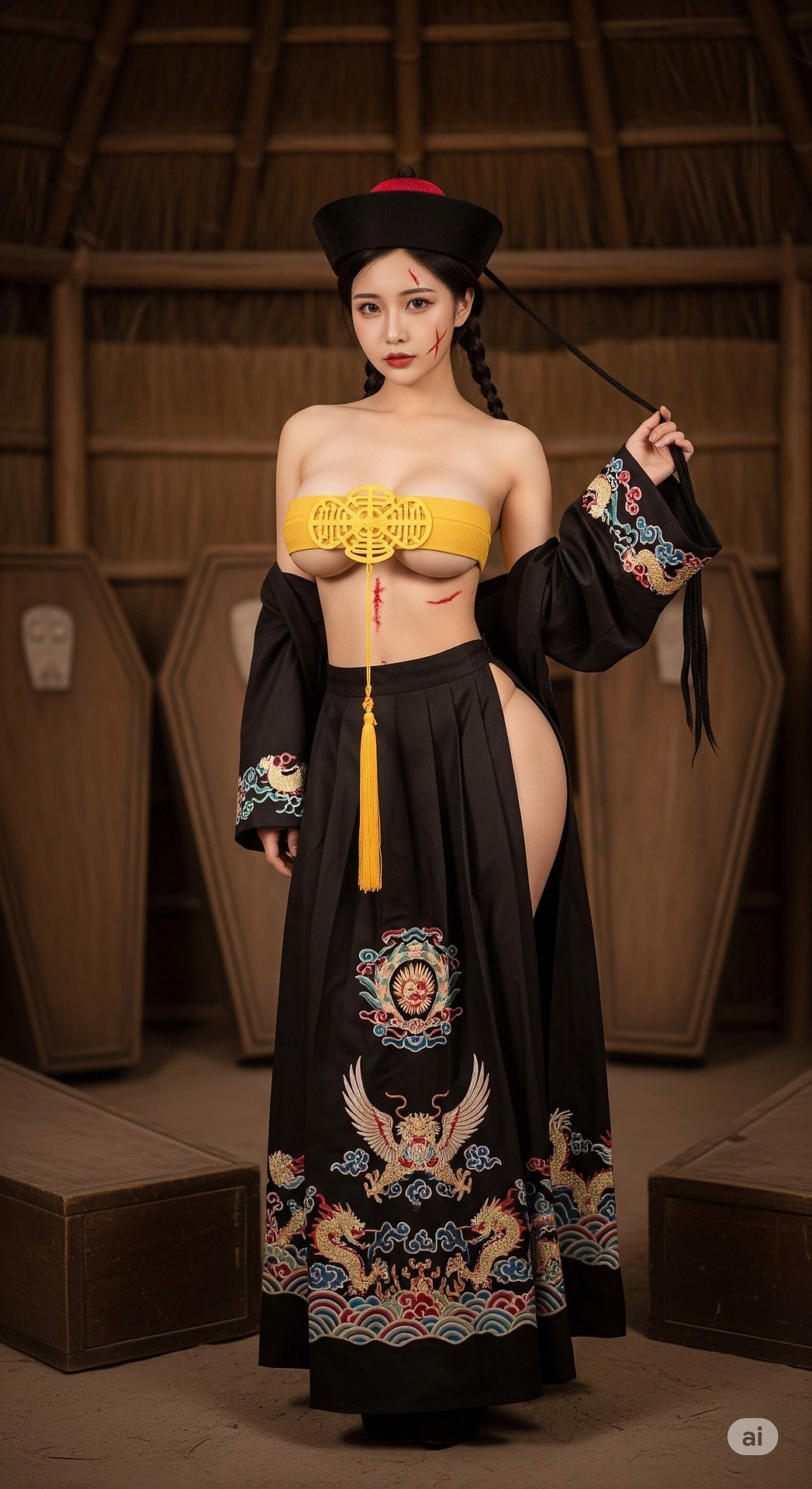 殭屍妹子