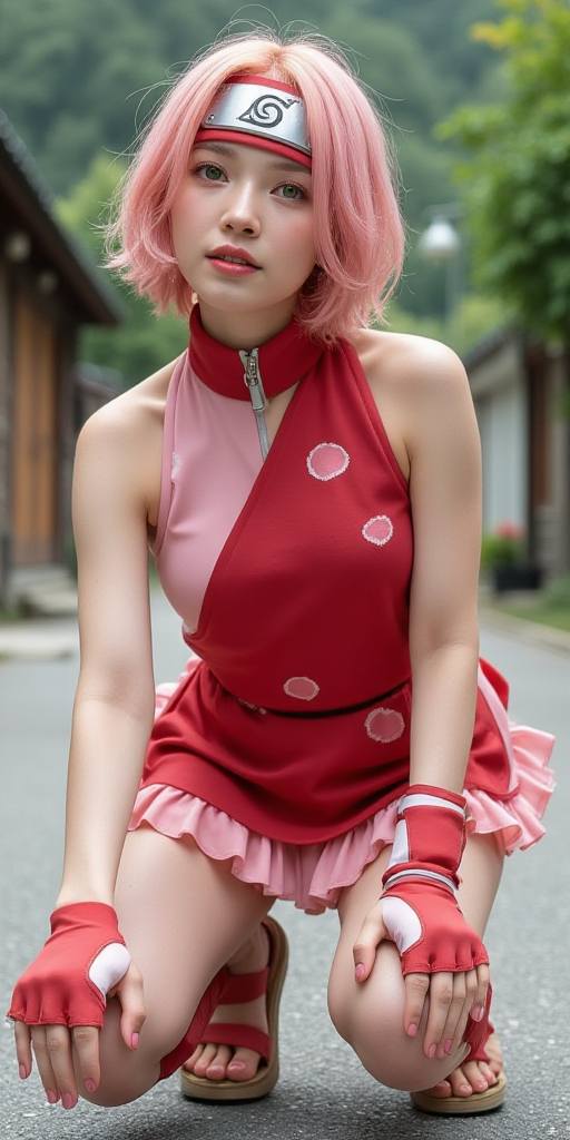 Naruto · Haruno Sakura