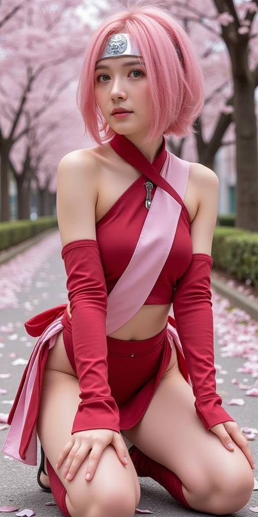 Naruto · Haruno Sakura