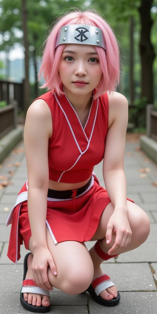 Naruto · Haruno Sakura