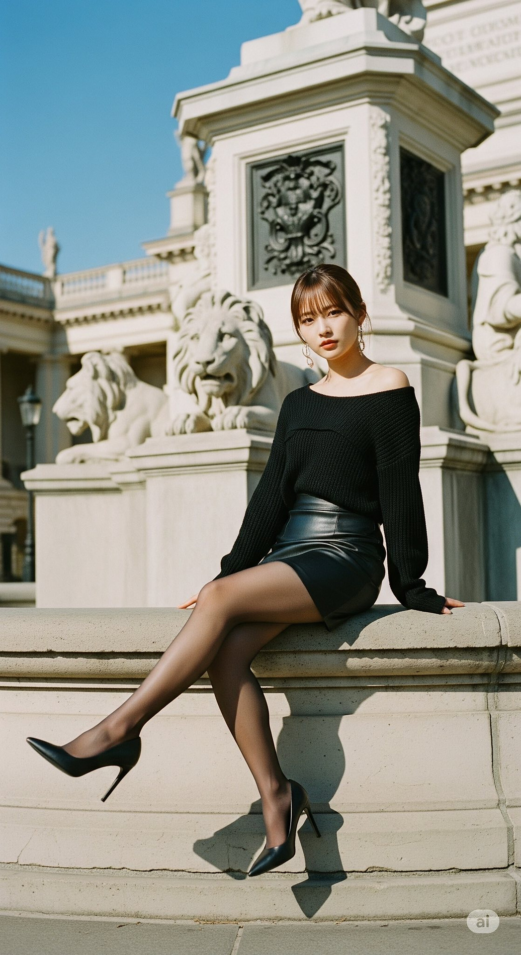 Photoshoot Series Romantic Paris