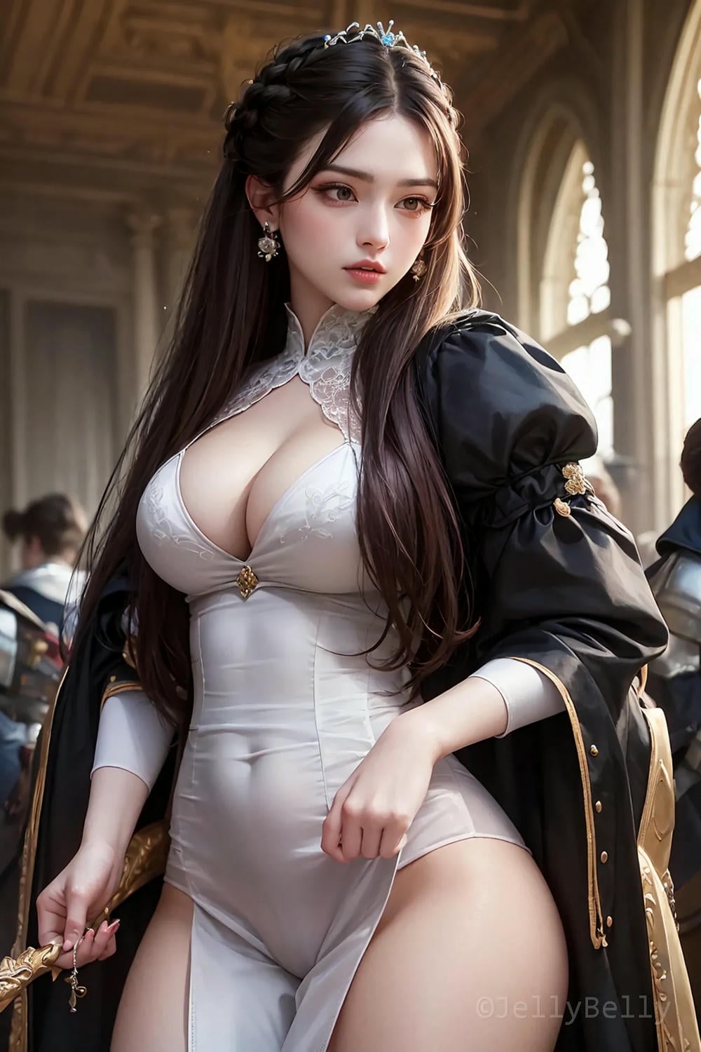 ◆FANBOX◆ - Sexy Girdle Dress - Part 4