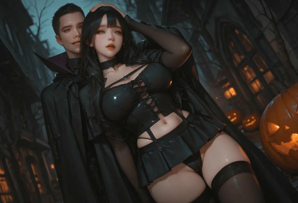Happy Halloween - Part 17
