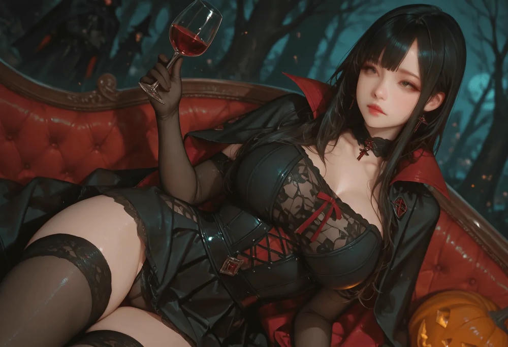 Happy Halloween - Part 18
