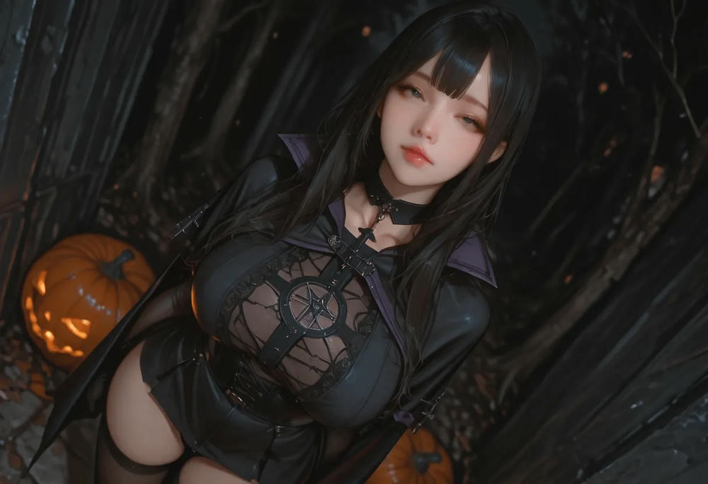 Happy Halloween - Part 18