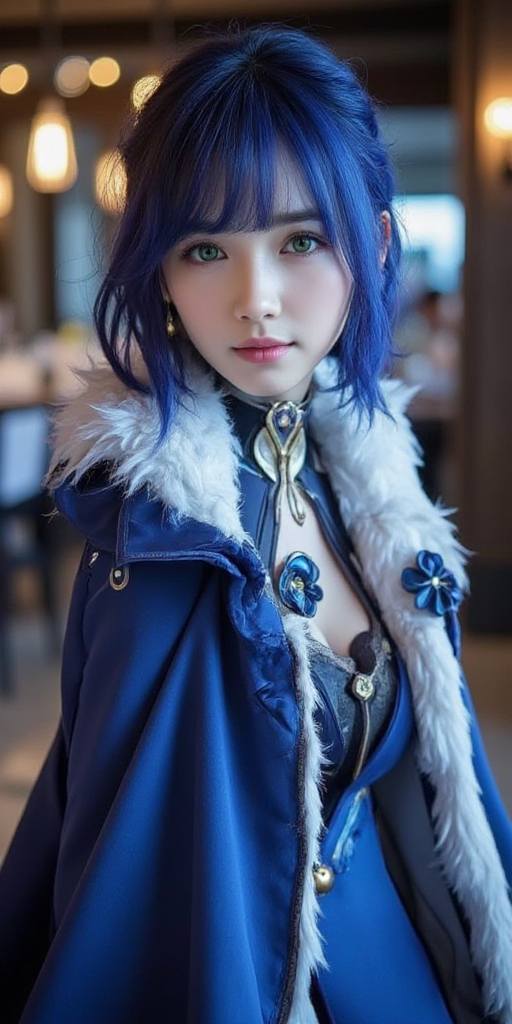 Yelan - Hara no Kami