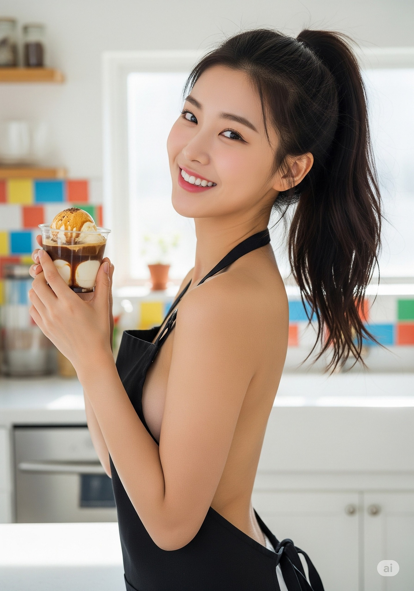Affogato