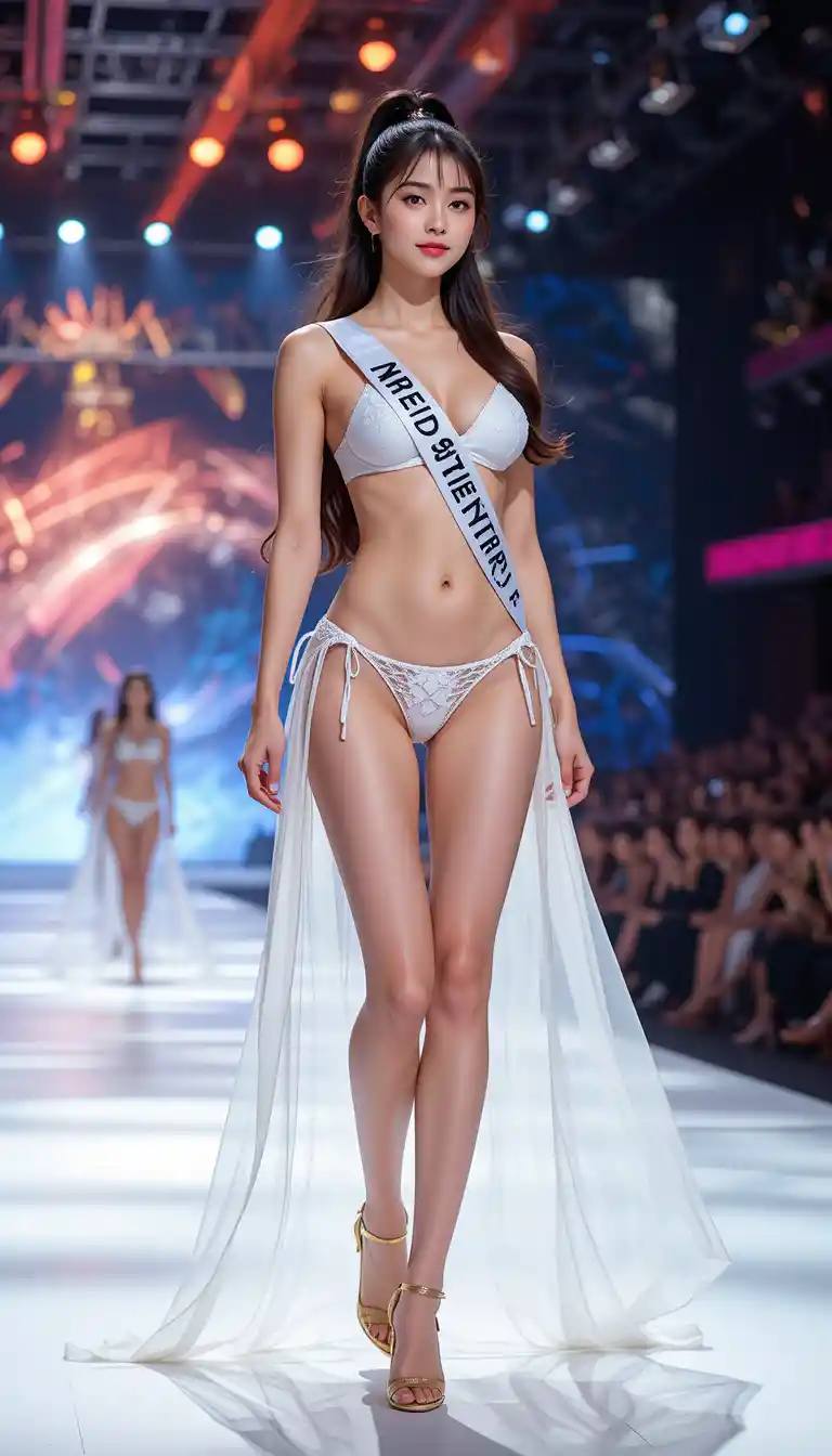 Miss Universe Stretching Stage Tournament