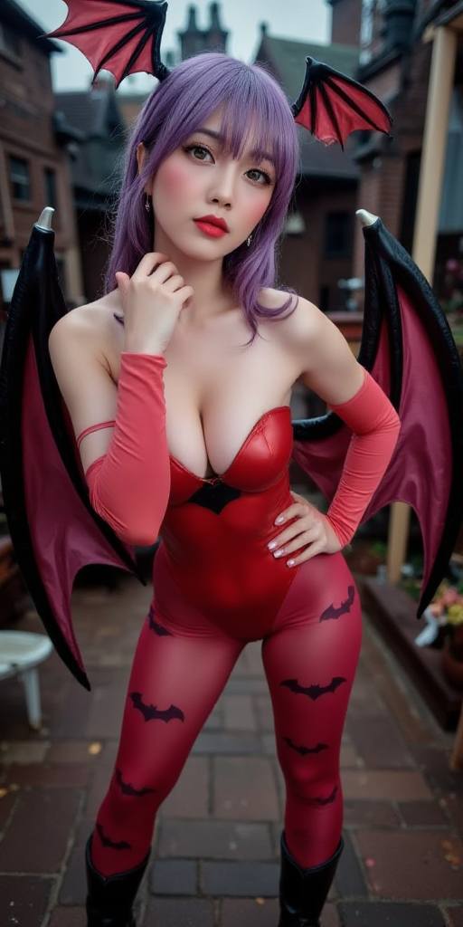 Lilith Aensland