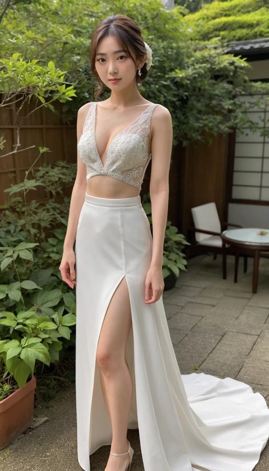 日本妹子出嫁系列