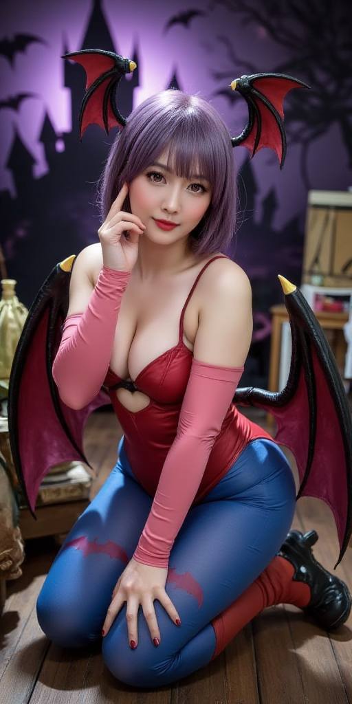 Lilith Aensland