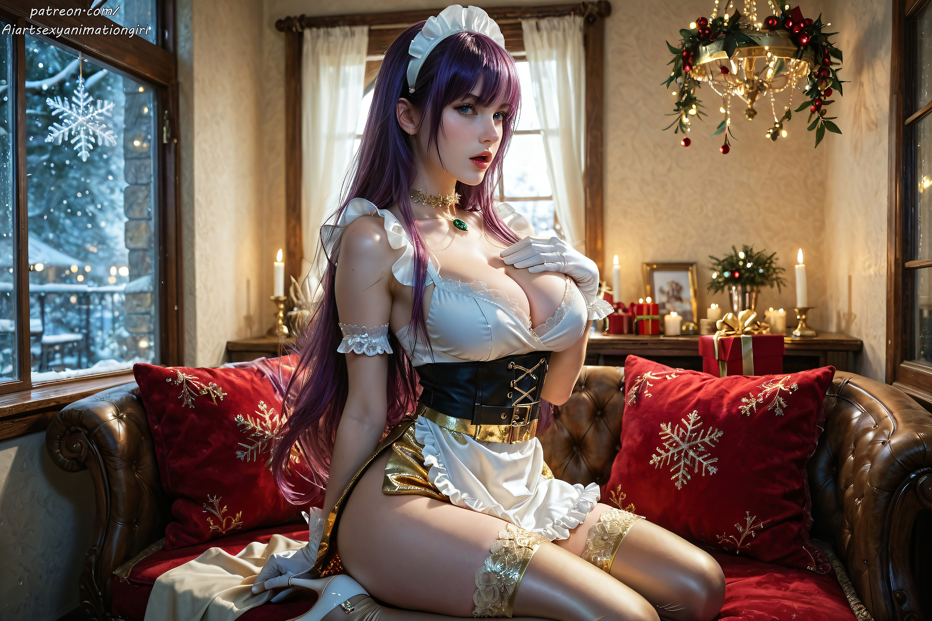 🎄Busujima Saeko☕