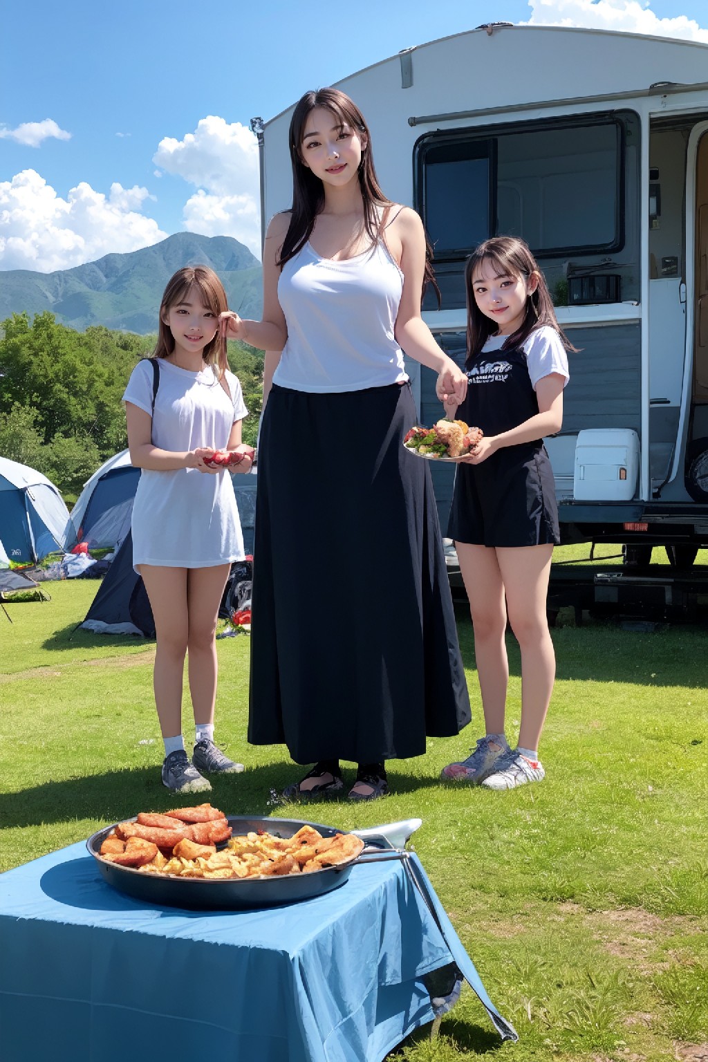 露營無限解放