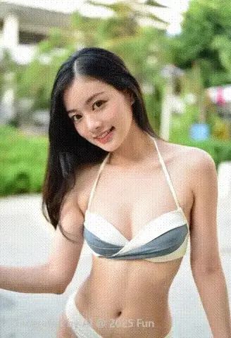 最美的瞬間#4 比基尼泳裝