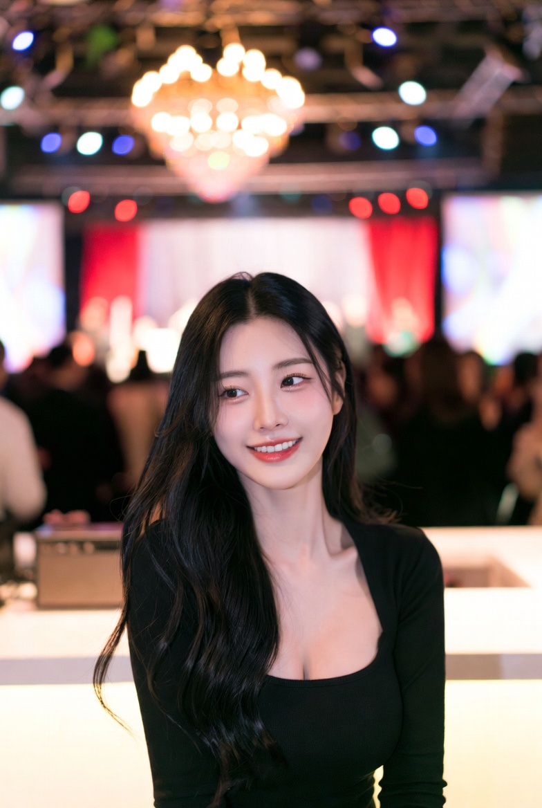 我的韓國女友#10 跨年約會