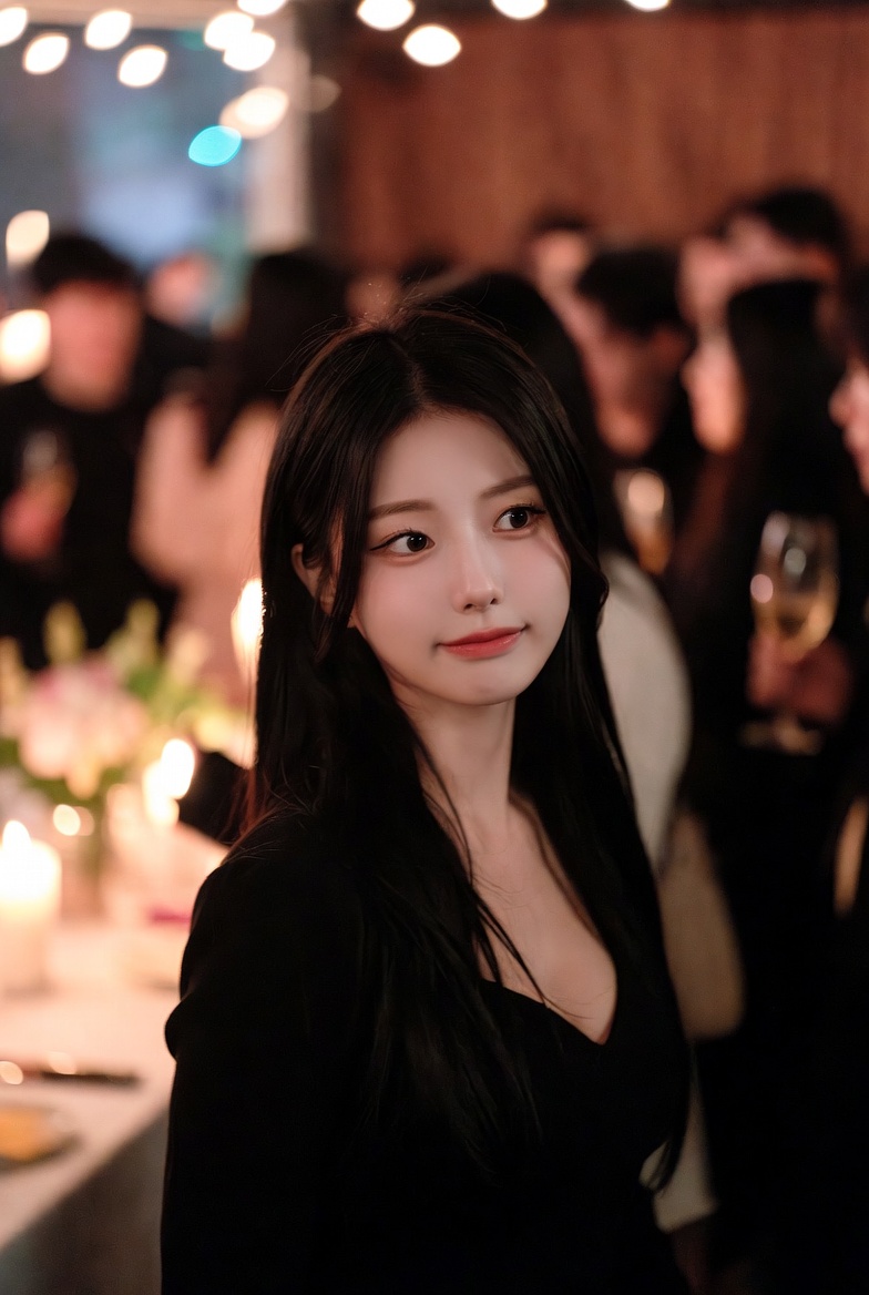 我的韓國女友#10 跨年約會