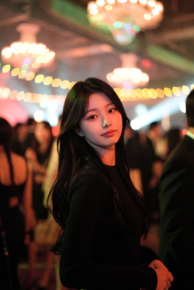 我的韓國女友#10 跨年約會