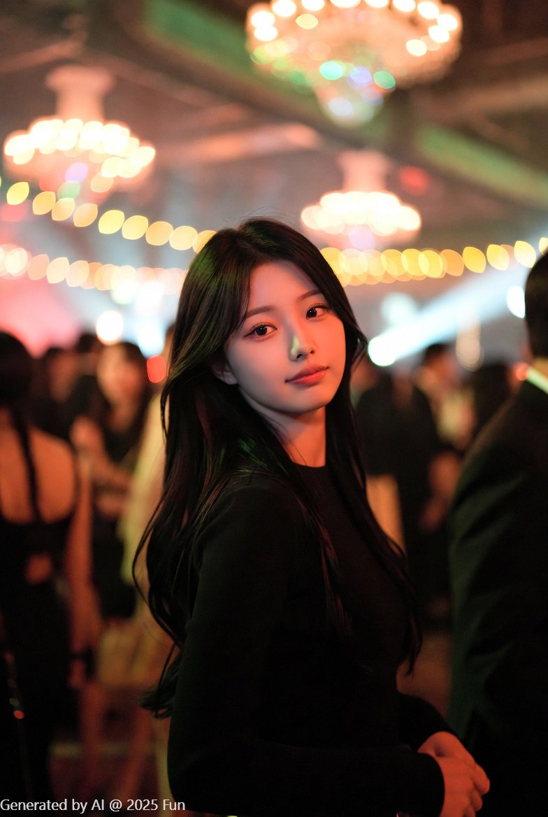 我的韓國女友#10 跨年約會