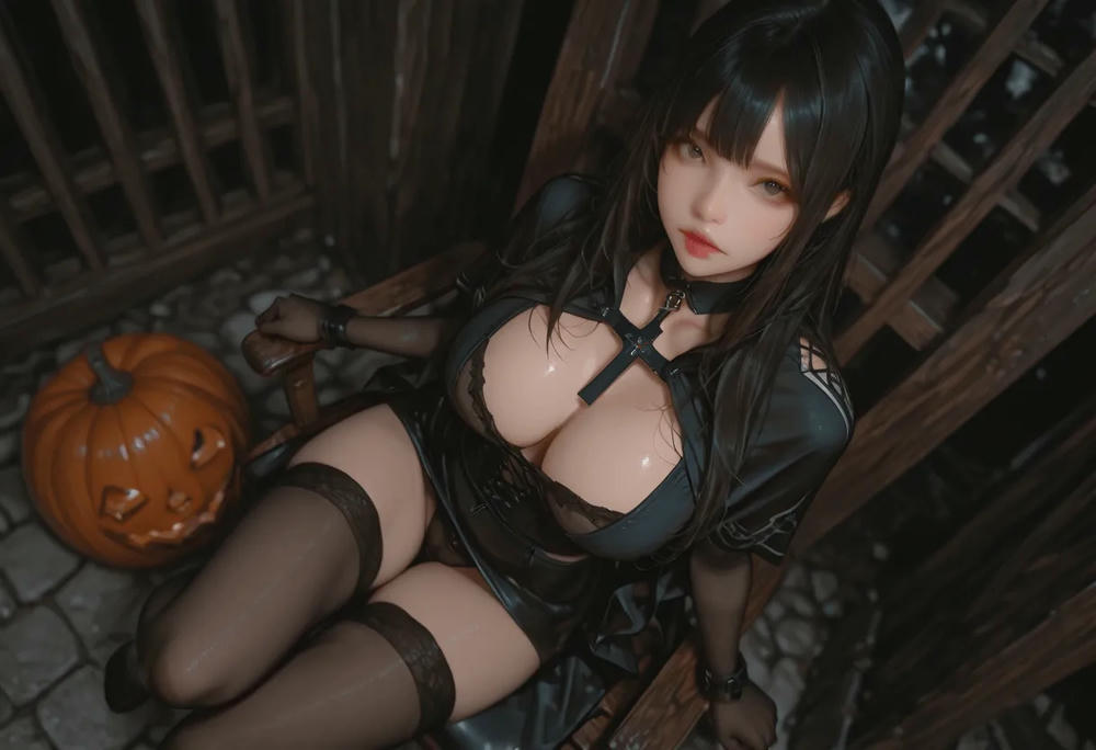 Happy Halloween - Part 21